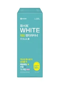 白色除臭護墊 加長 75P