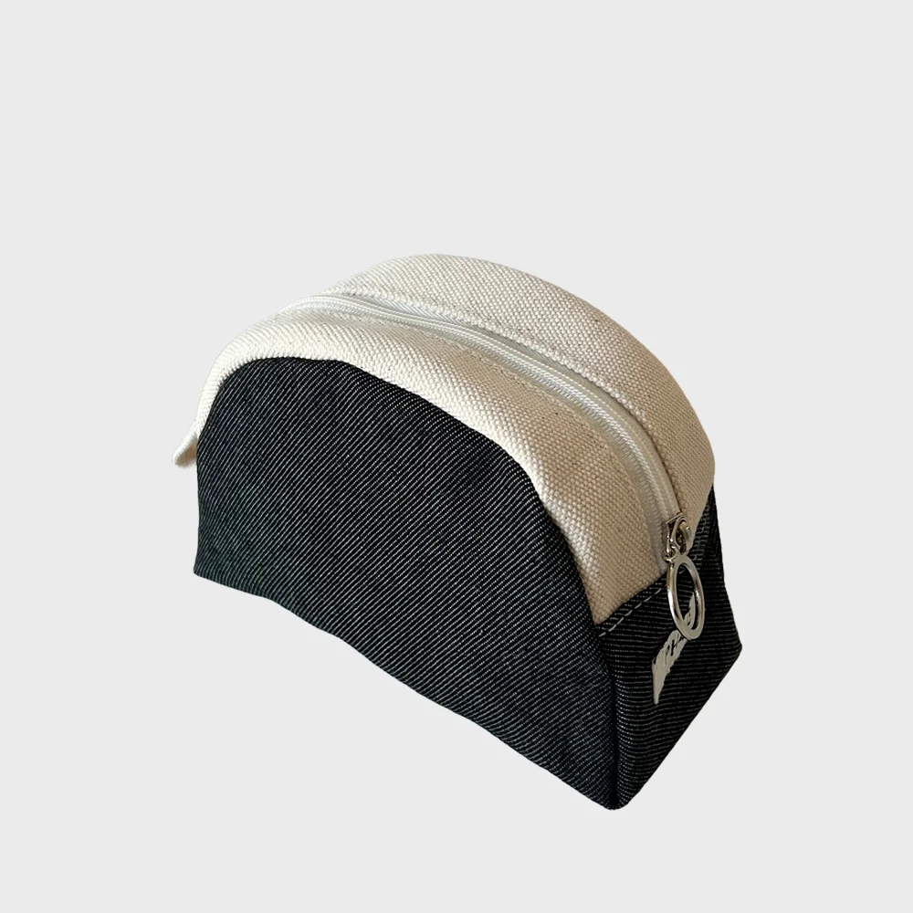 Yuca Pouch (Yuca 化妝袋) Denim