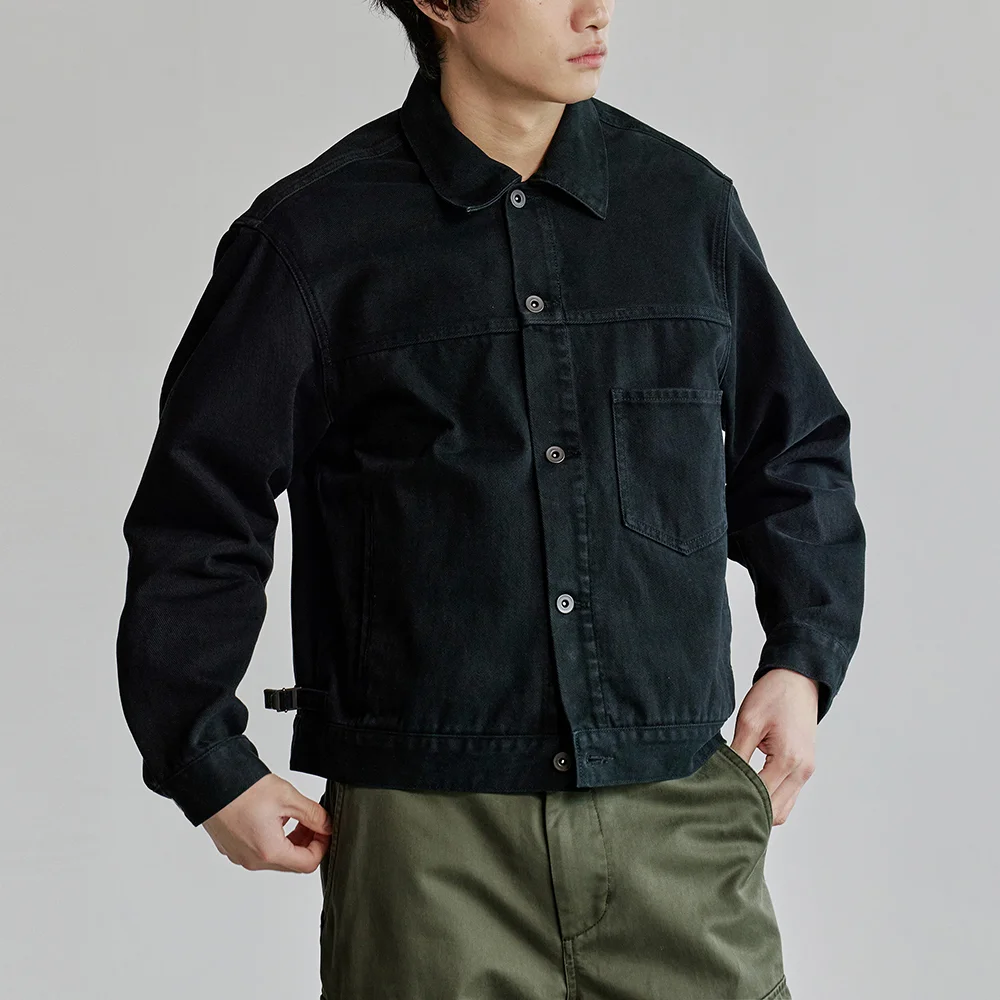 DELPHI TRUCKER JACKET