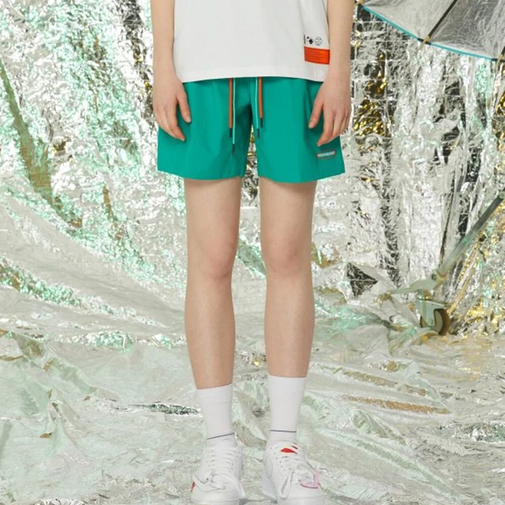 DUO STRING HEXAGON LOGO SHORTS IEPA0E651E1