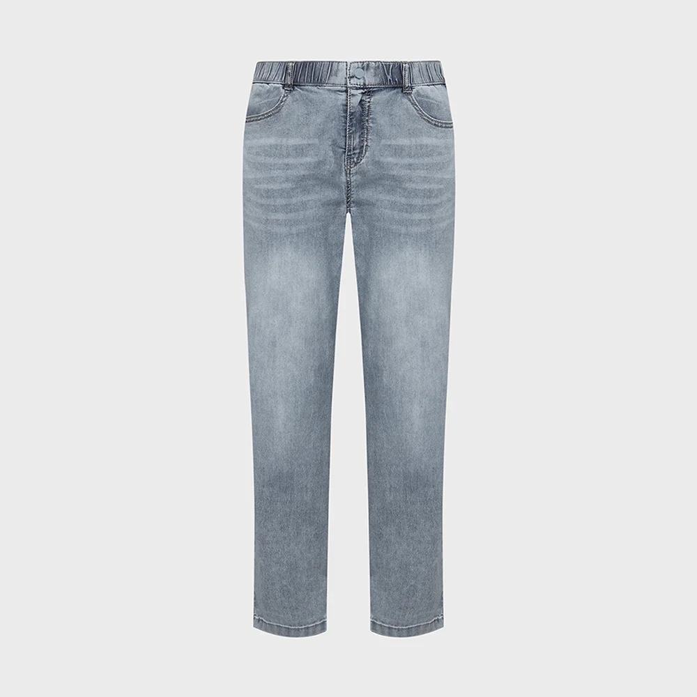 Code Ten(CODE10) ICE SKY 牛仔 W_LIGHT DENIM_KWM253507B