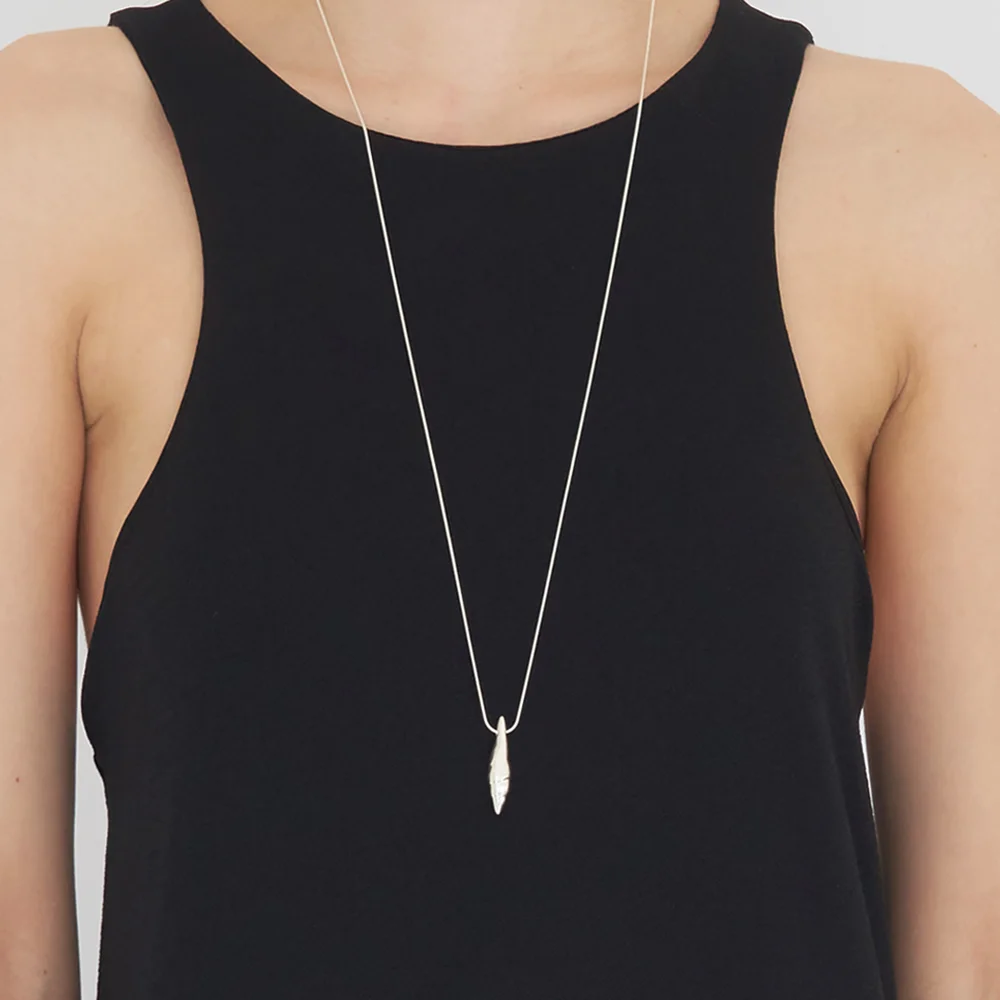 Horn Shell Necklace