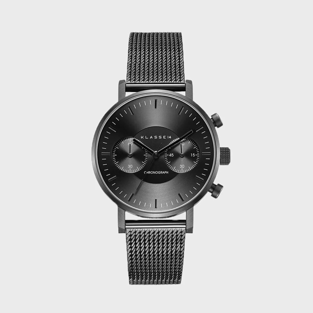 VOLARE CHRONOGRAPH DARK MESH 42mm - VO18CH010M