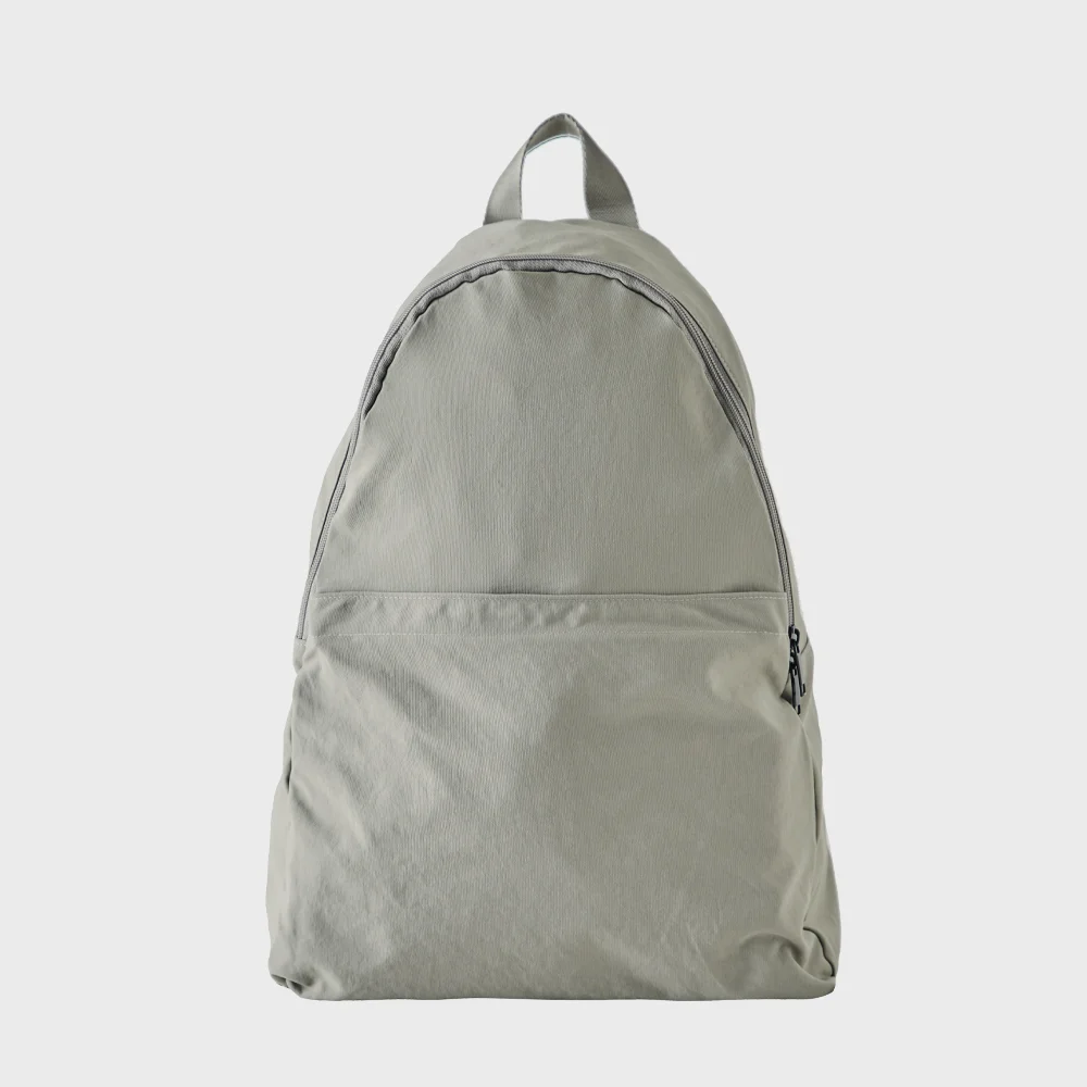 MATT DAYPACK _ POCKETABLE (L/Gray) 啞光 Daypack 可折疊收納