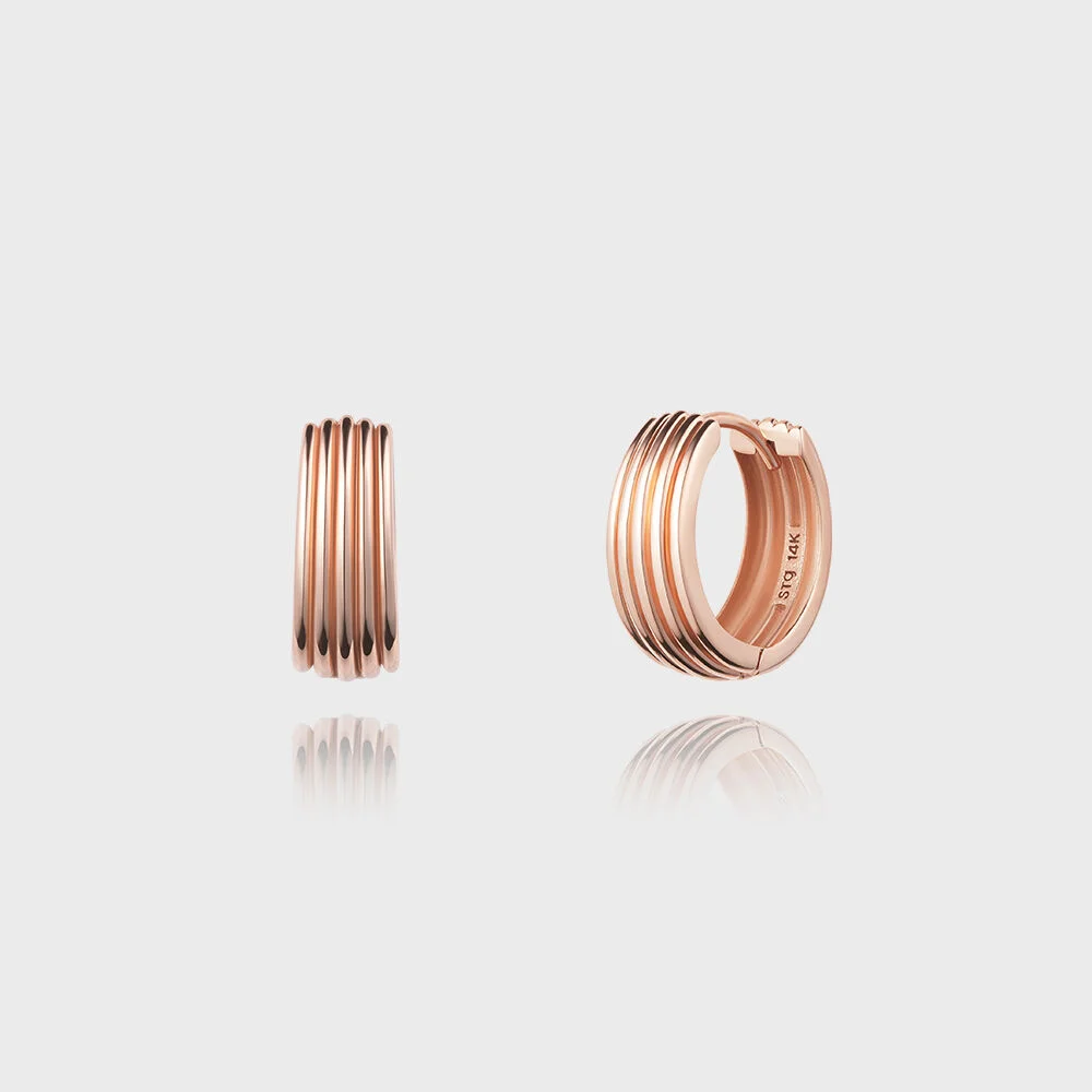 Bella 14K 耳環 SA25B06U