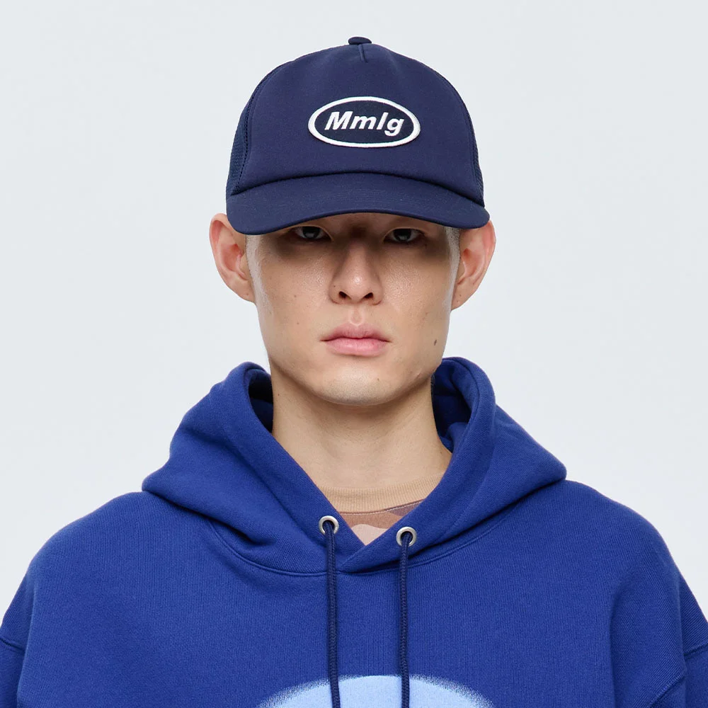 MMLG WAPPEN MESH CAP (NAVY)