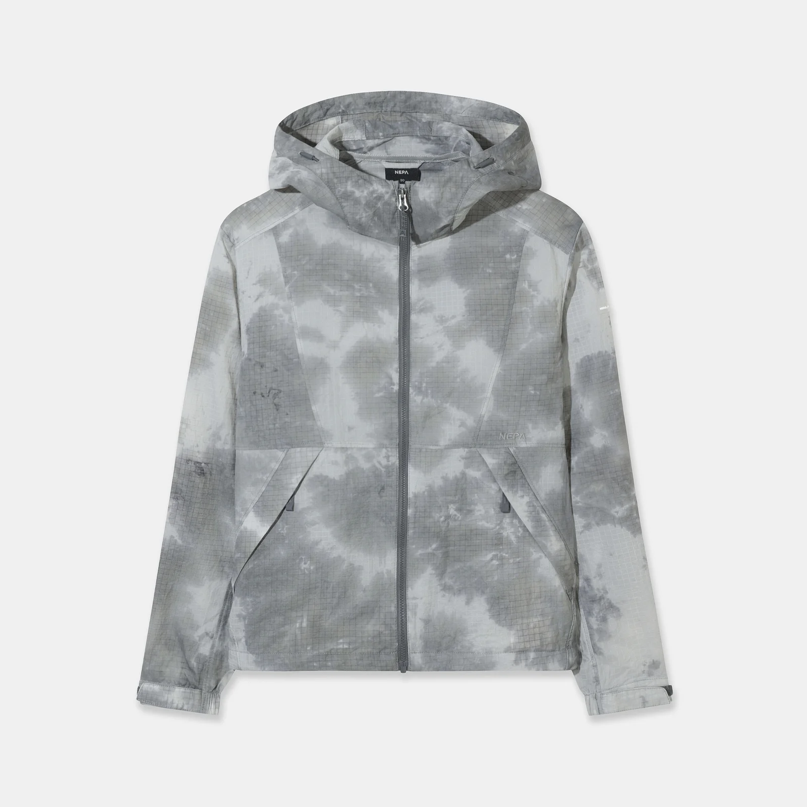 NEPA/Official Direct 7M40609 女裝 透氣 網格 防風 外套_GREY