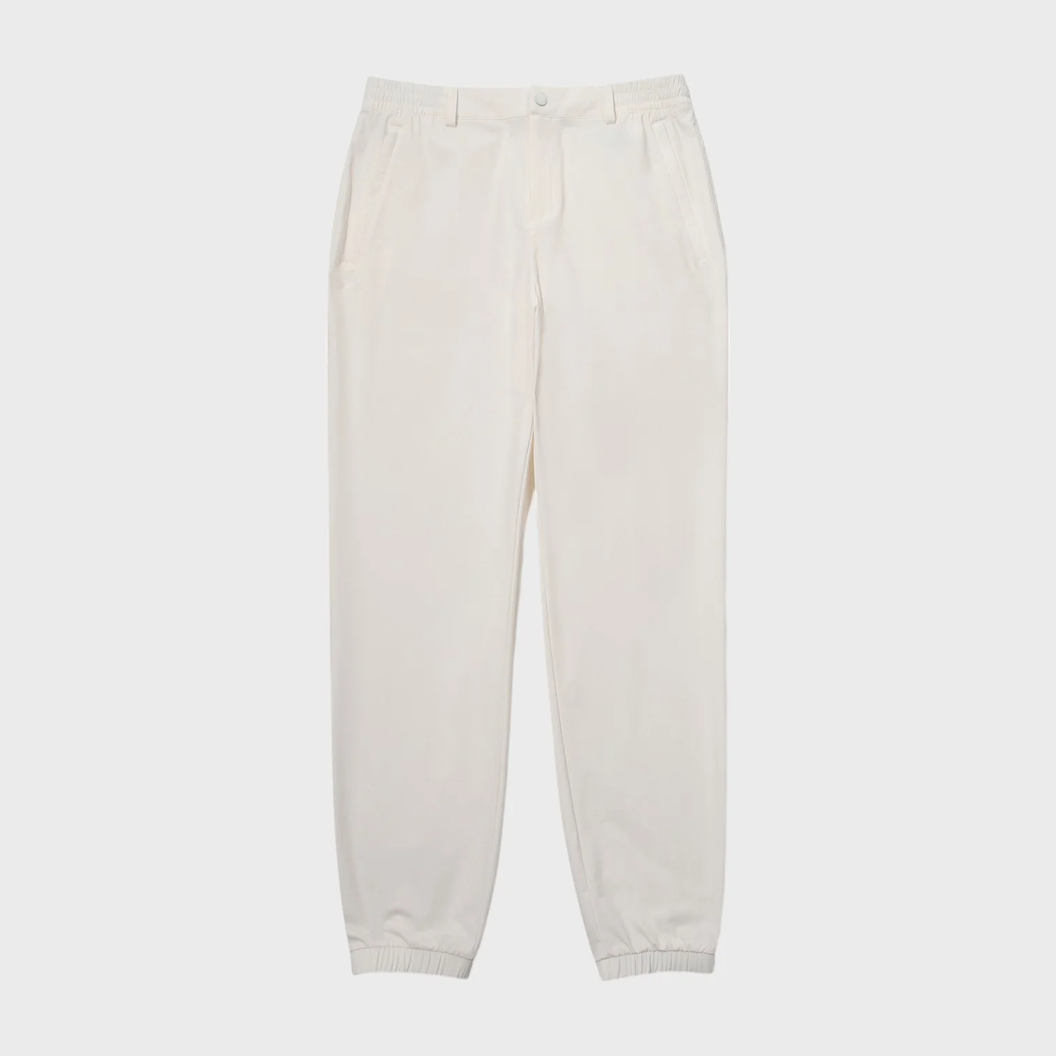 Flysuit(FLYSUIT) OUNCE 慢跑褲 W_Ivory_KWM24349W5