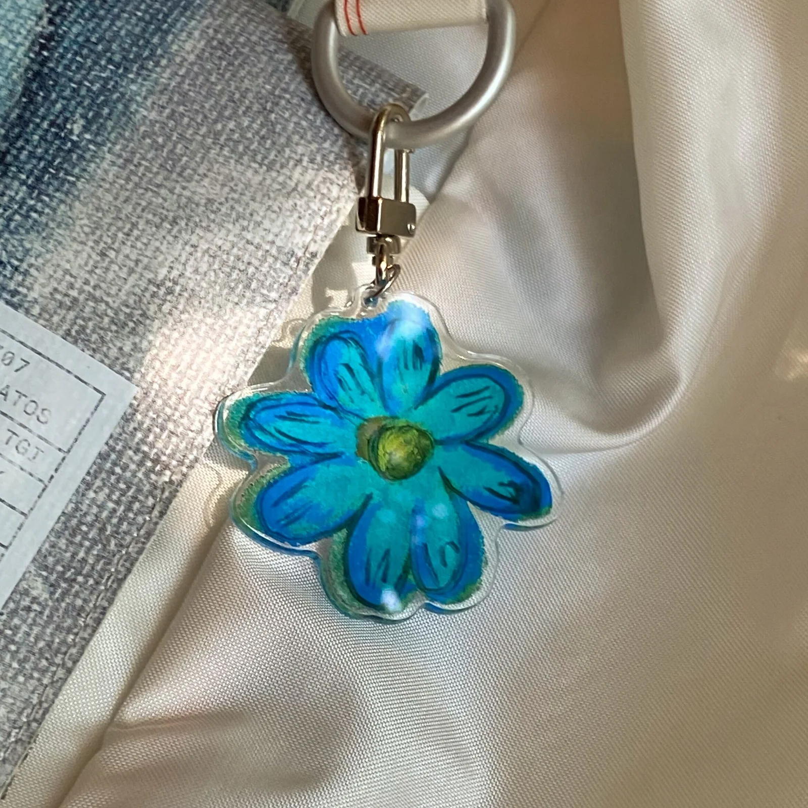 Foret Keyring