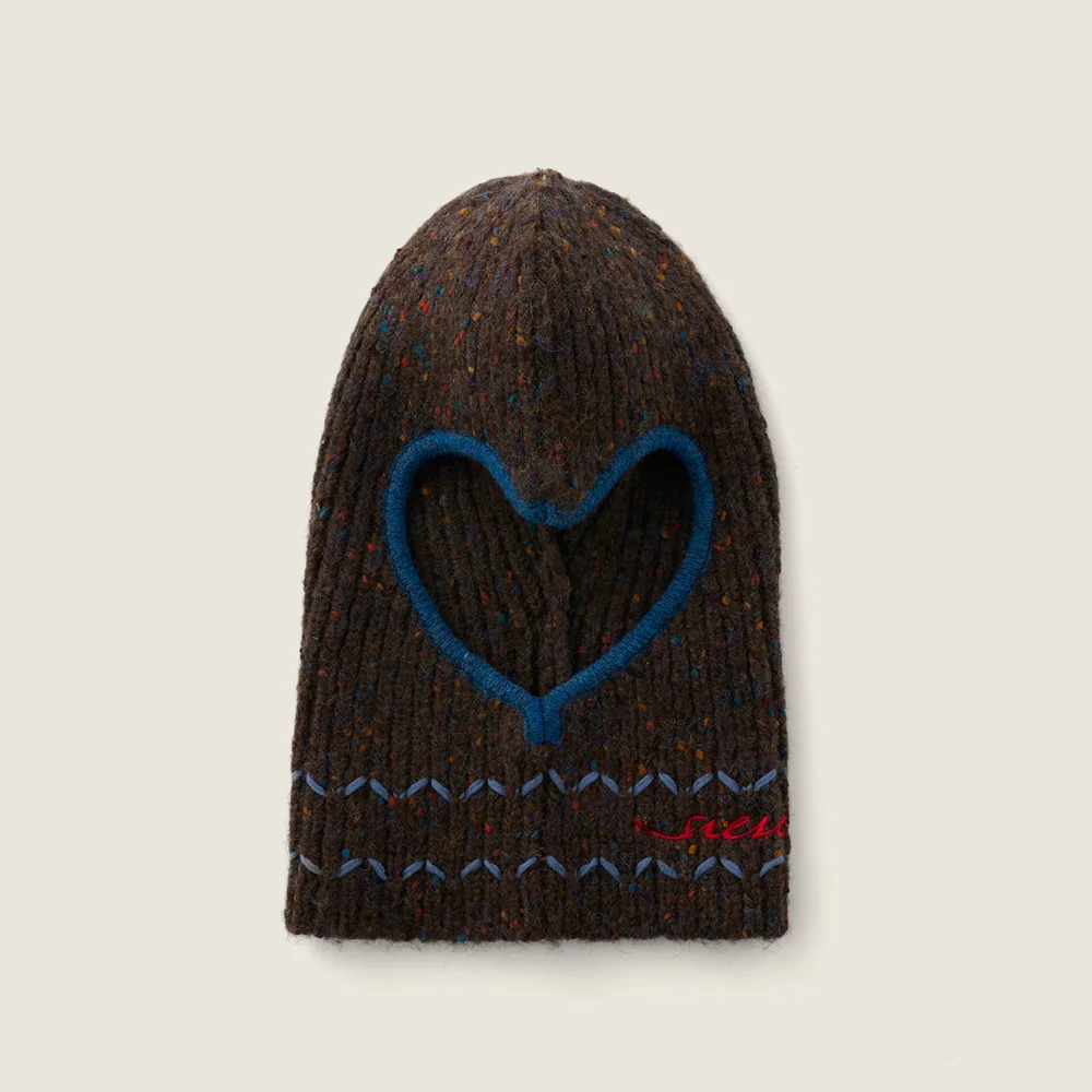 Boogie Balaclava (Brown)