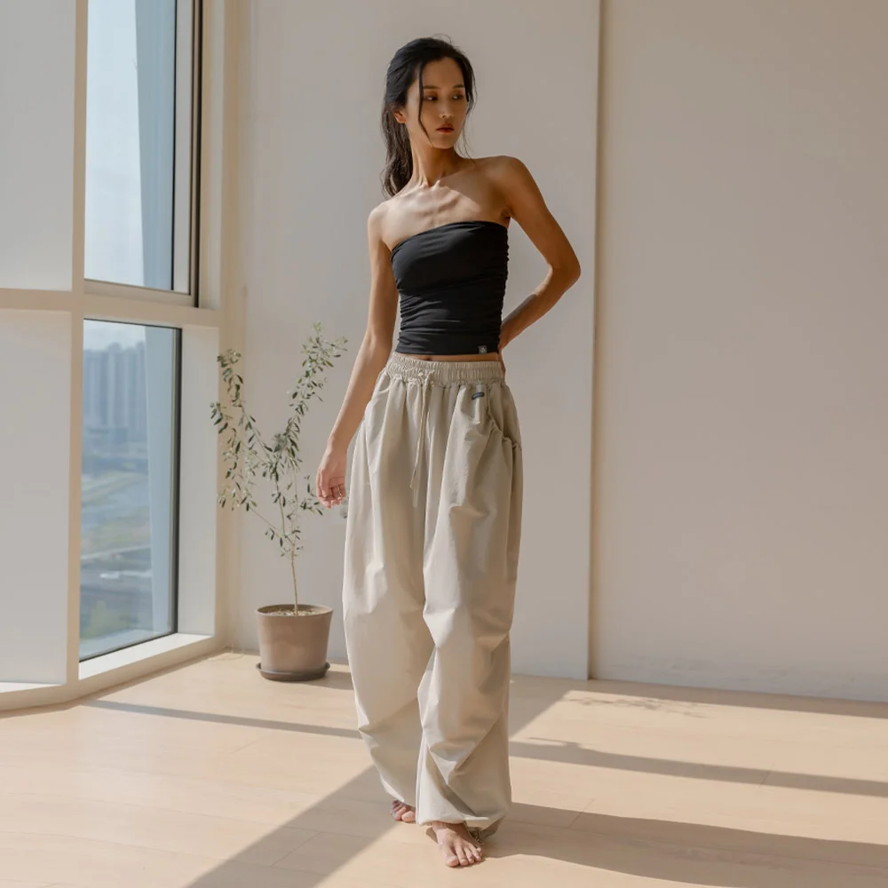 翻蓋 Flex 褲子