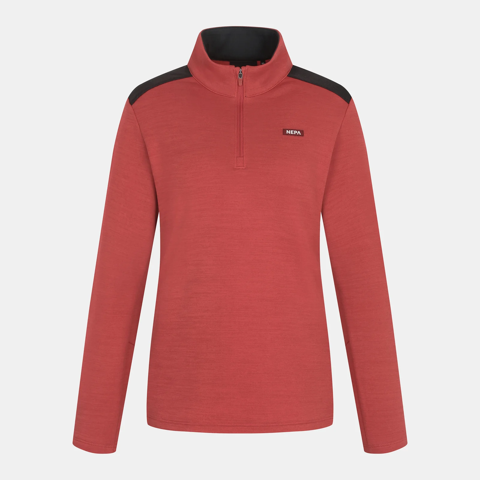 NEPA/Official Direct 7I85402 女裝 Fioren 加絨 拉鏈 T恤