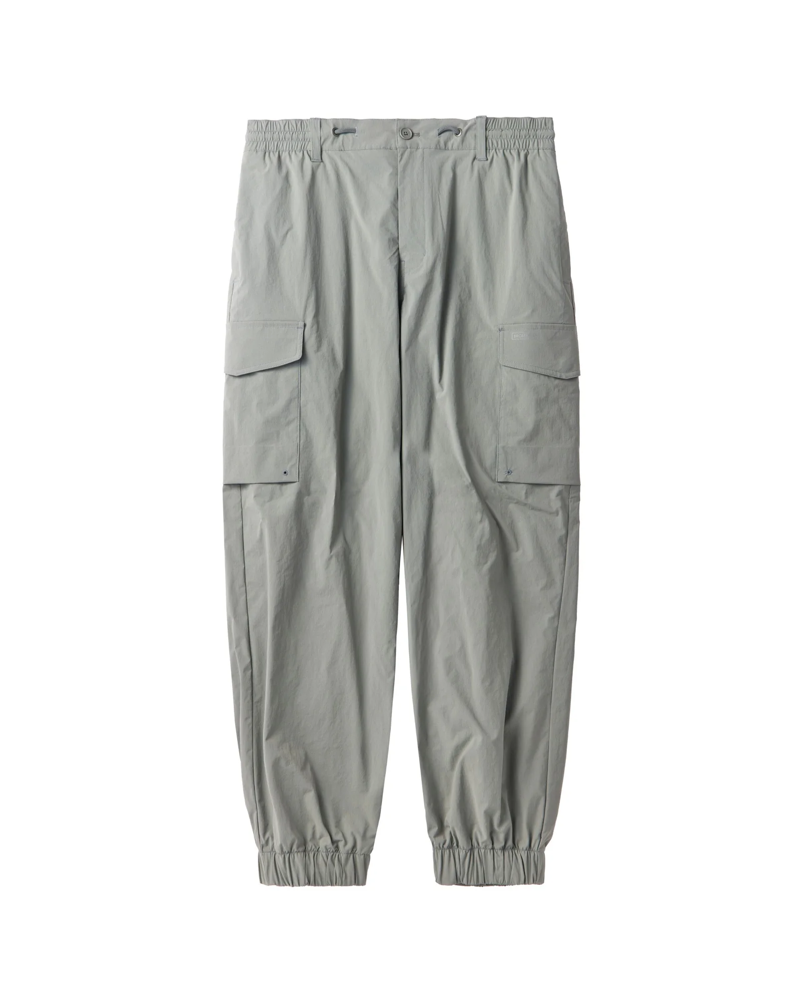CARGO JOGGER TROUSERS - KHAKI - (P242UPT132)