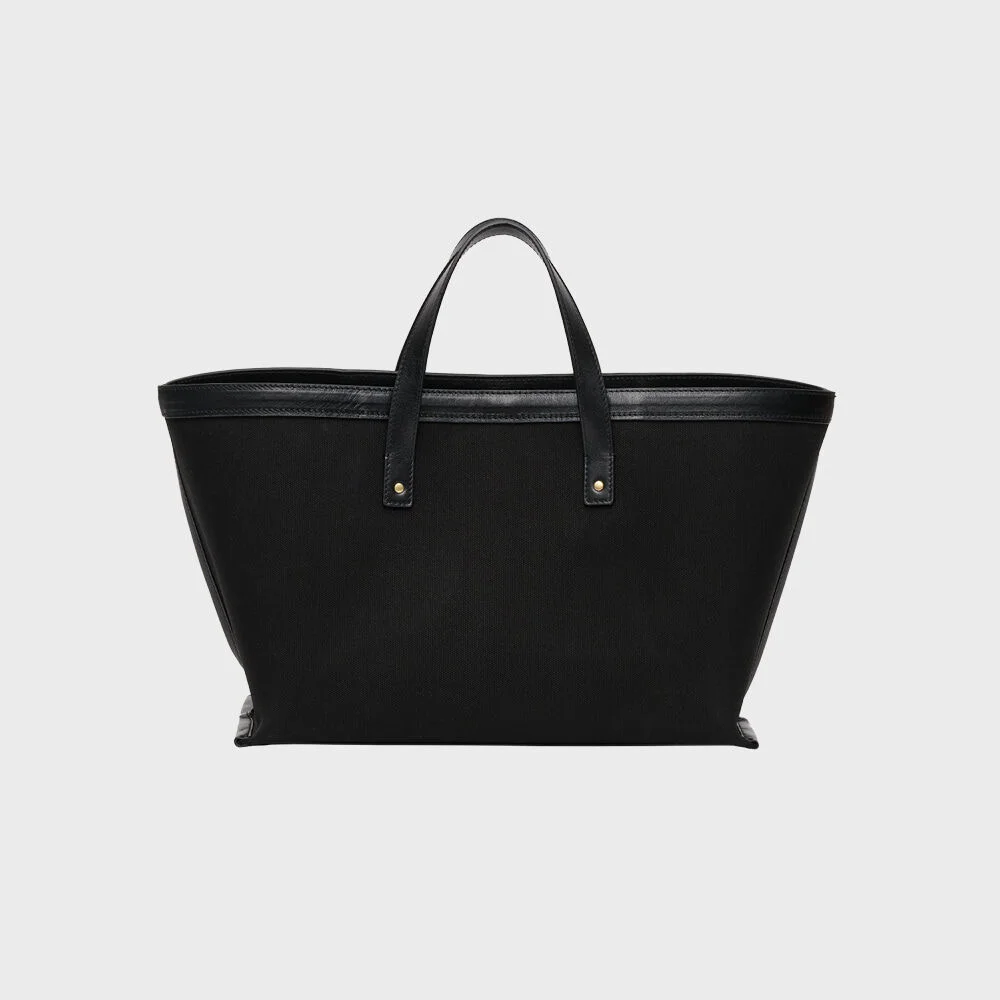 Linz Tote Bag (Black)