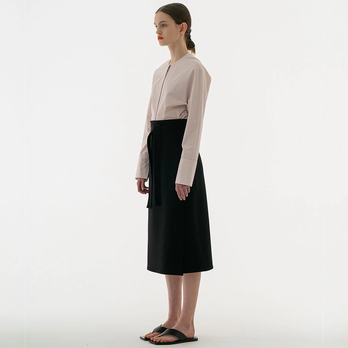 WARP SKIRT_NO
