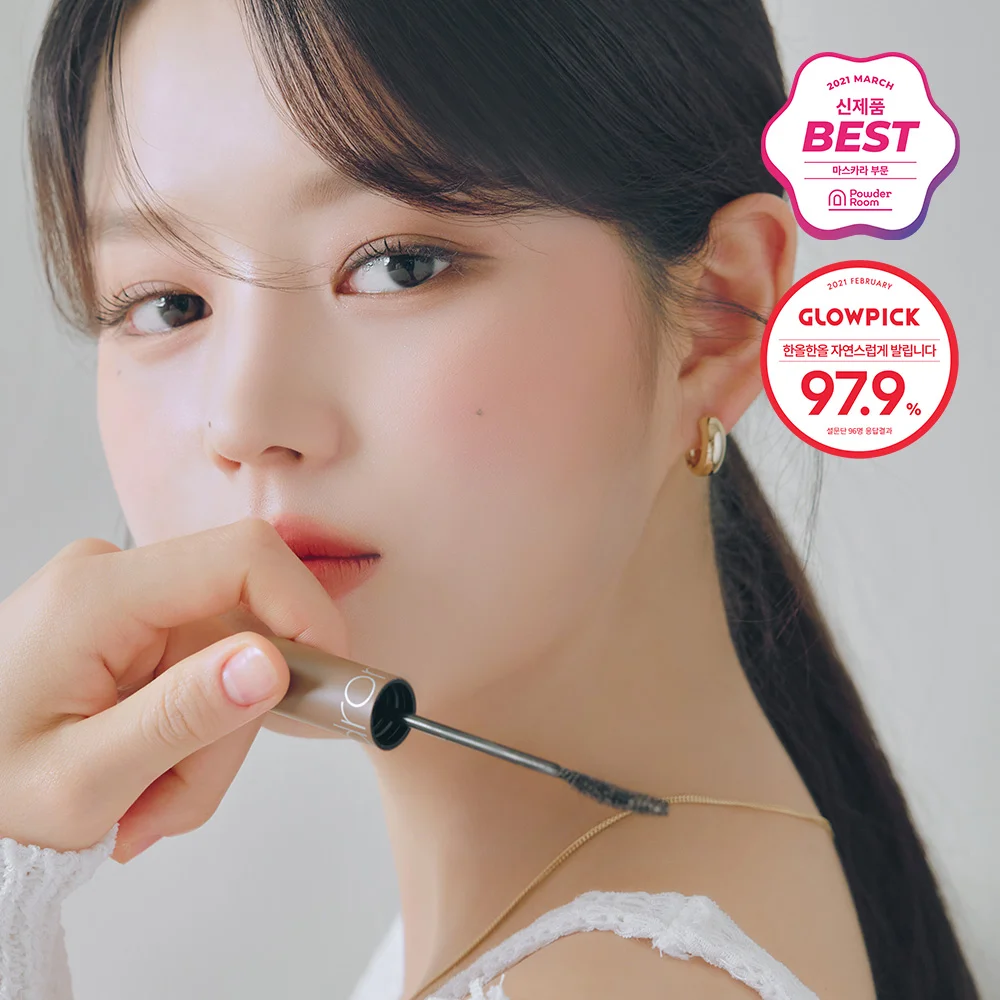 rom&nd Hanol Fix 睫毛膏