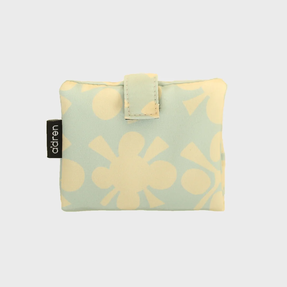cushion mini wallet