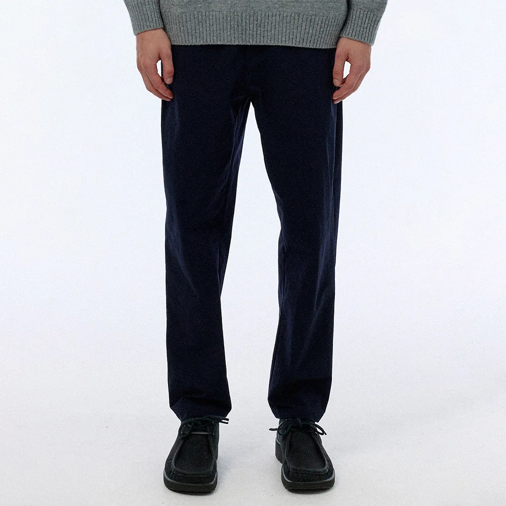 Stretch Pants_Men (Navy)