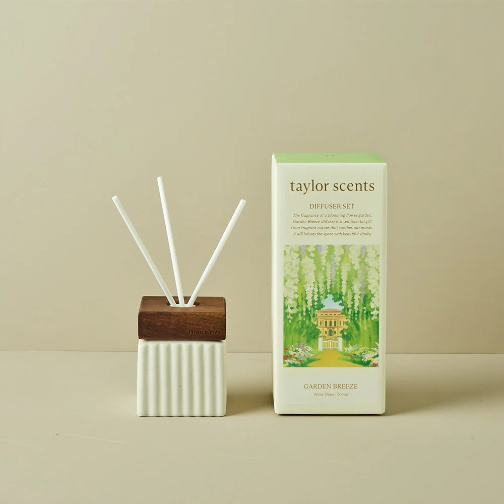 Taylor Scents OBgE 擴香 Garden Breeze 200ml