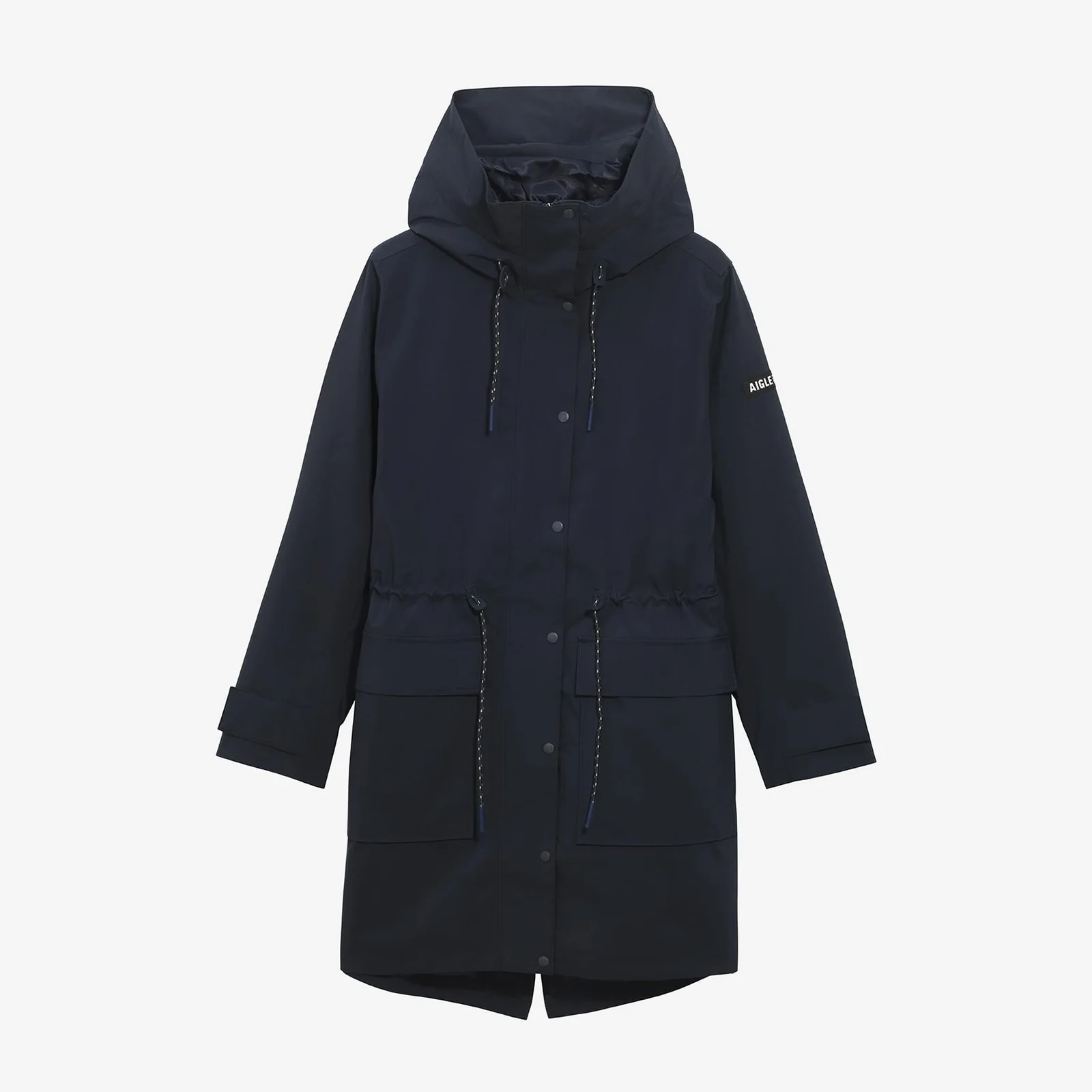 女裝 T-KIT Gore-Tex 魚尾 長款外套 AIW24WOUT008EMP