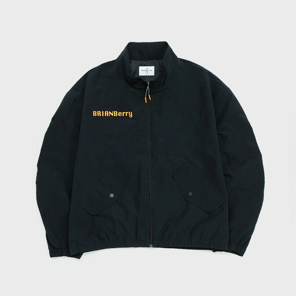 OLIVIA JACKET_BLACK
