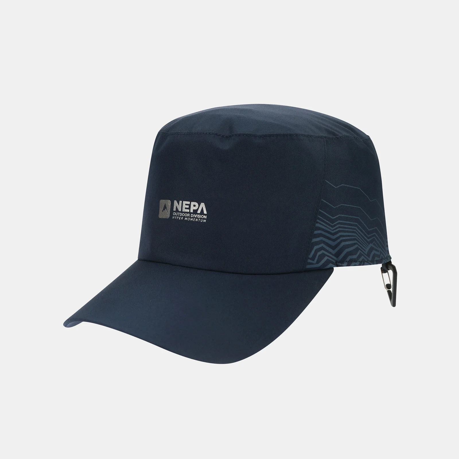 NEPA/Official Direct 7JC7402 通用 Peak Gore-Tex Infinium 軍帽