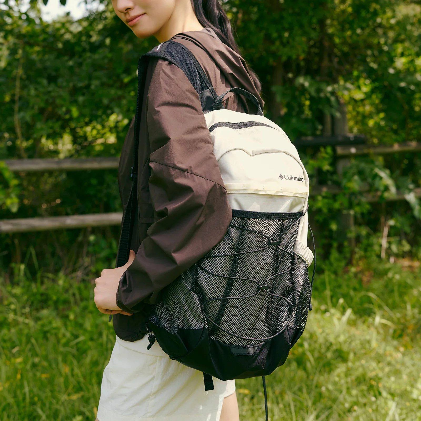Columbia 通用 Budri 淺 18L 背包 C76PU7249125