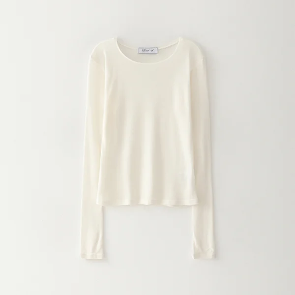 Bluesf layered long sleeve