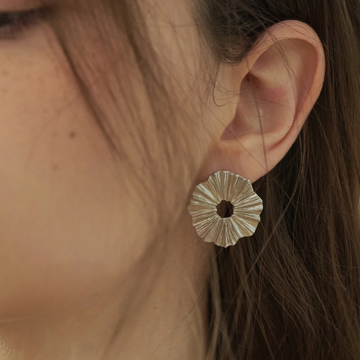 FLEUR silver