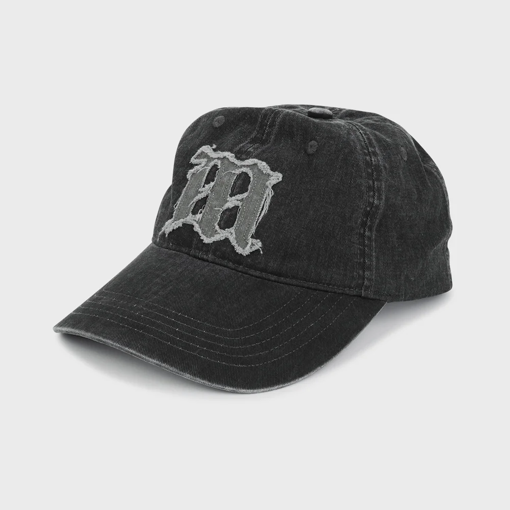 VINTAGE WASHED APPLEQUE M BALL CAP