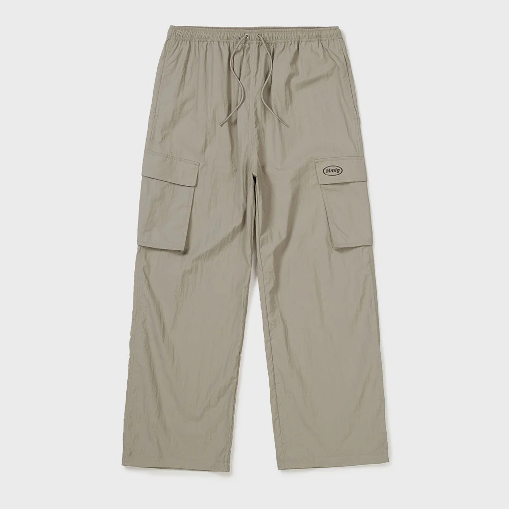 PLAY MM PANTS (GREY)