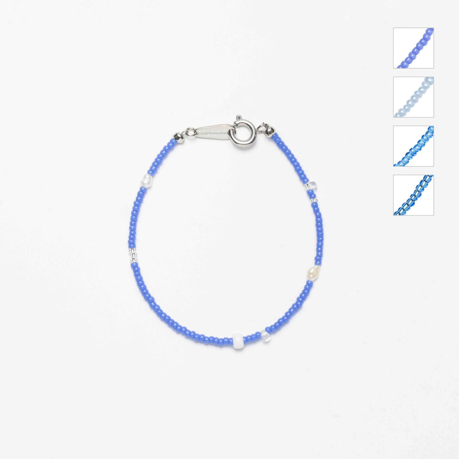 Slurpee Bracelet - Marine