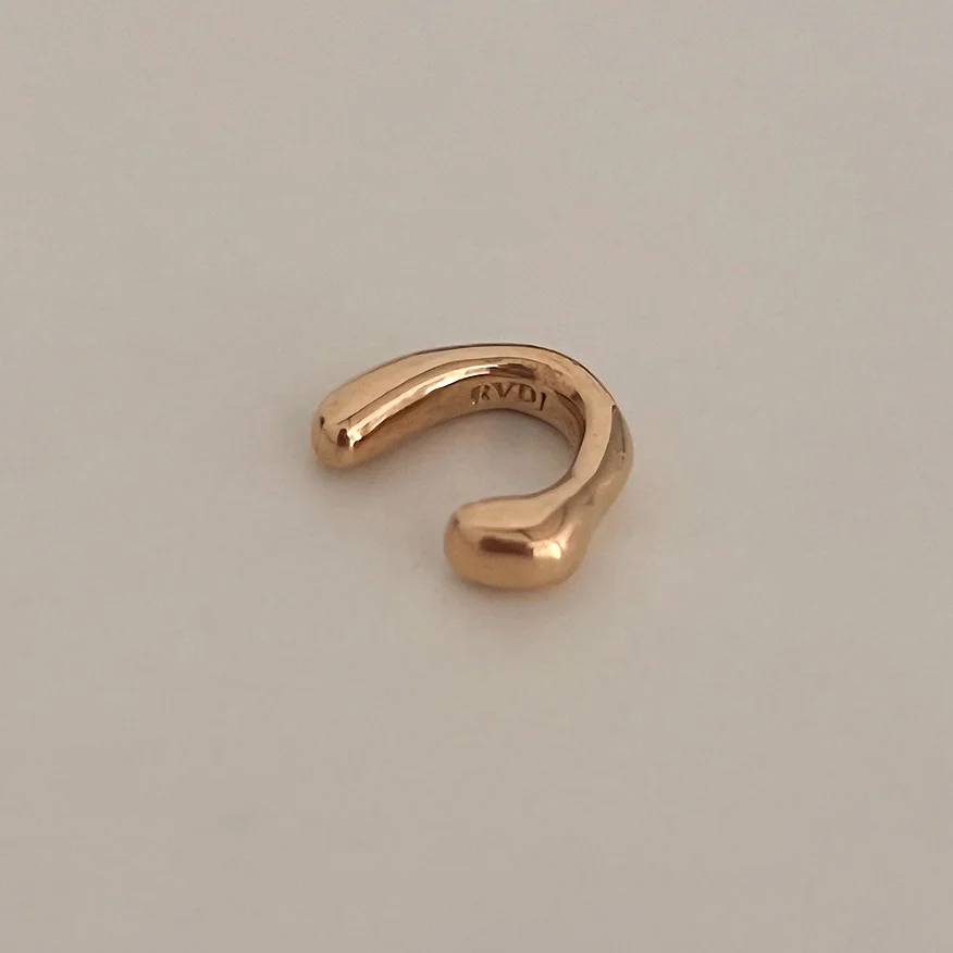 silver925 wave earcuff_2 Colors