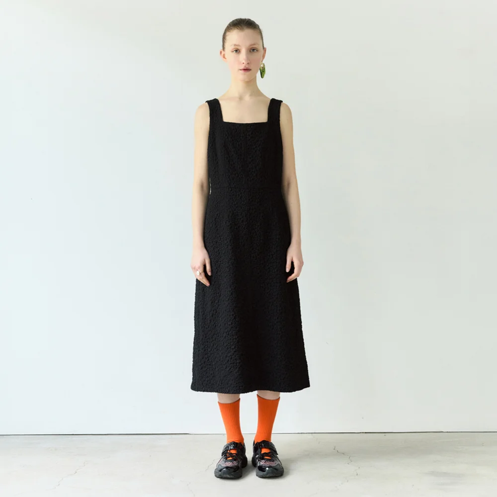 Birkin Dress (Black)