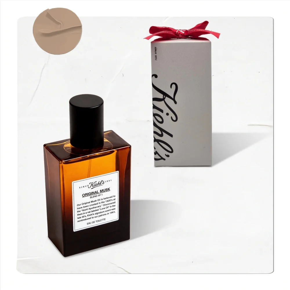 Kiehl's 原創 麝香 Blend NO.1 50ml