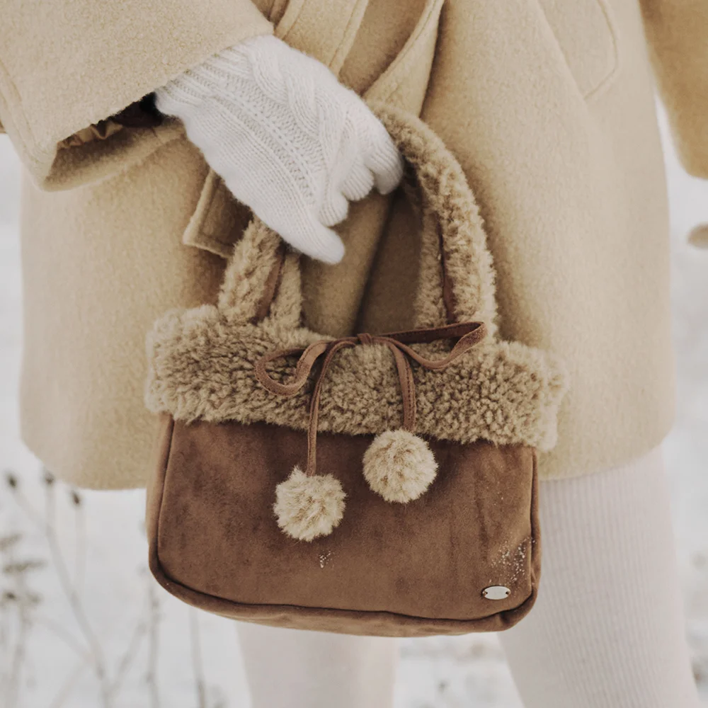 MINI MARSH BAG_COCOA