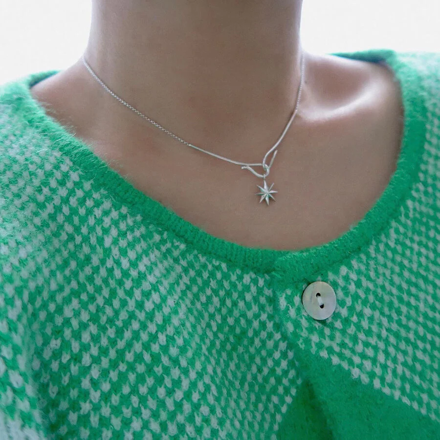 BABY STAR 001 NECKLACE