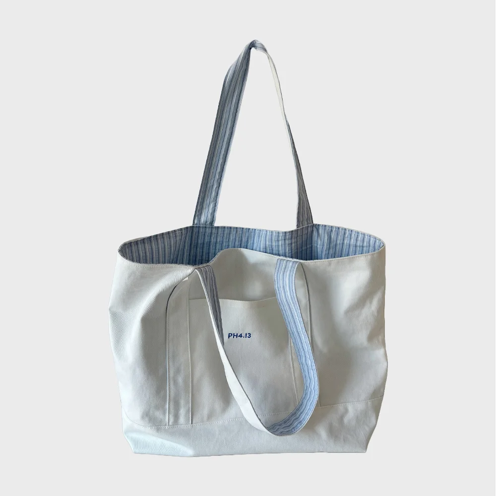 Reversible Bag (雙面 袋) White
