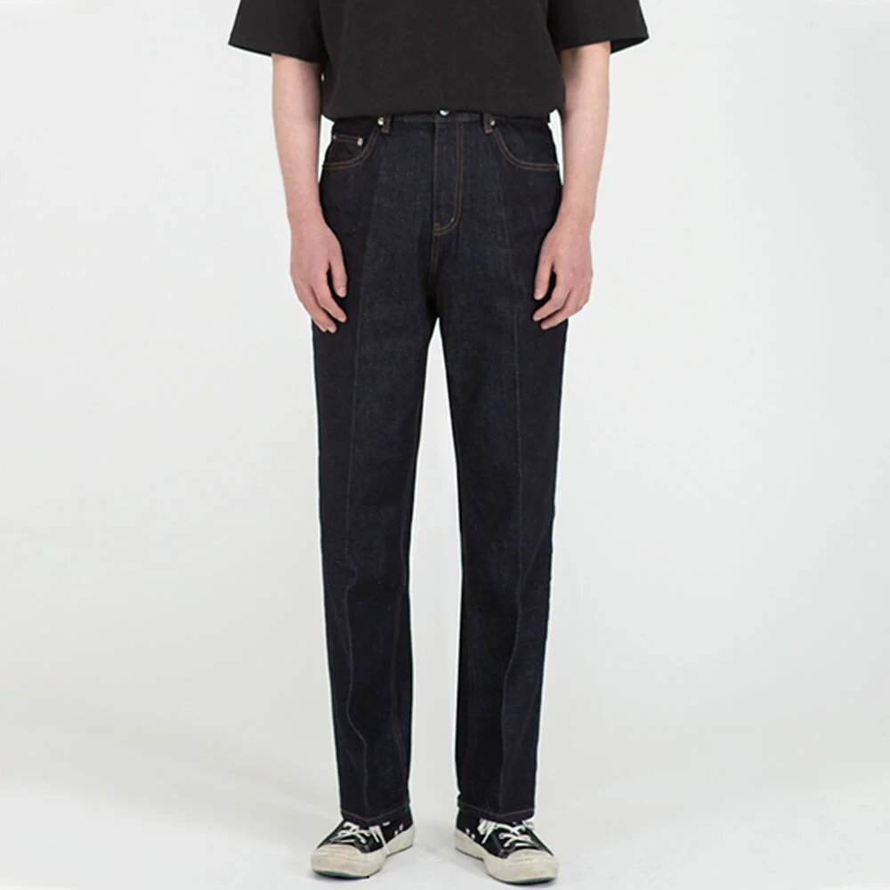 51003 HISHITOMO COLLECTION 1WASH JEANS