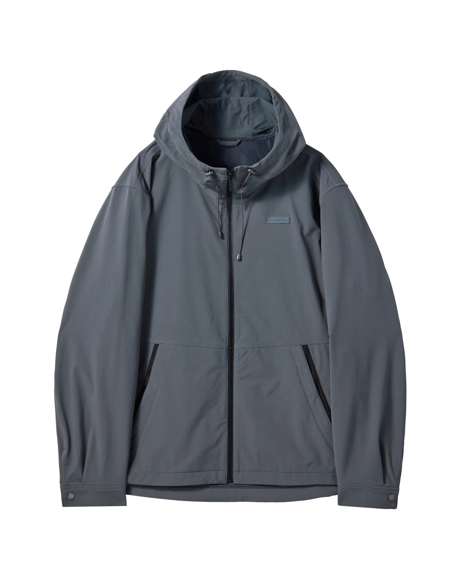 CODURA STRETCH JUMPER - D/GREY (P241UJP130)