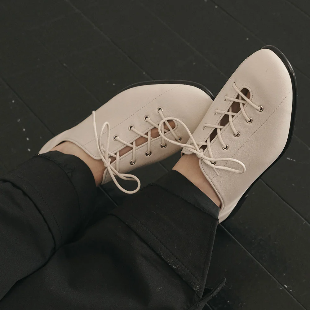 Relly loafer (Cream)