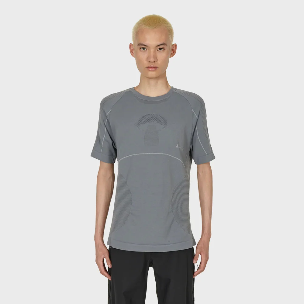 (U) FUNGI SHORTSLEEVE T-SHIRT (MOCKINGBIRD)