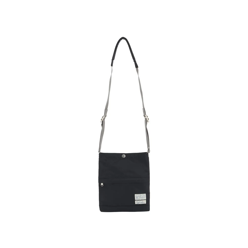SL-LABEL SMALL UTILITY BAG Crown Navy