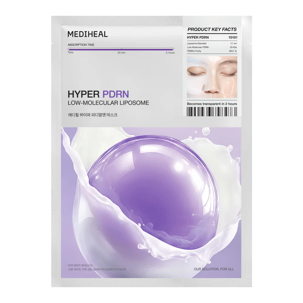 Hyper PDRN 面膜 4片