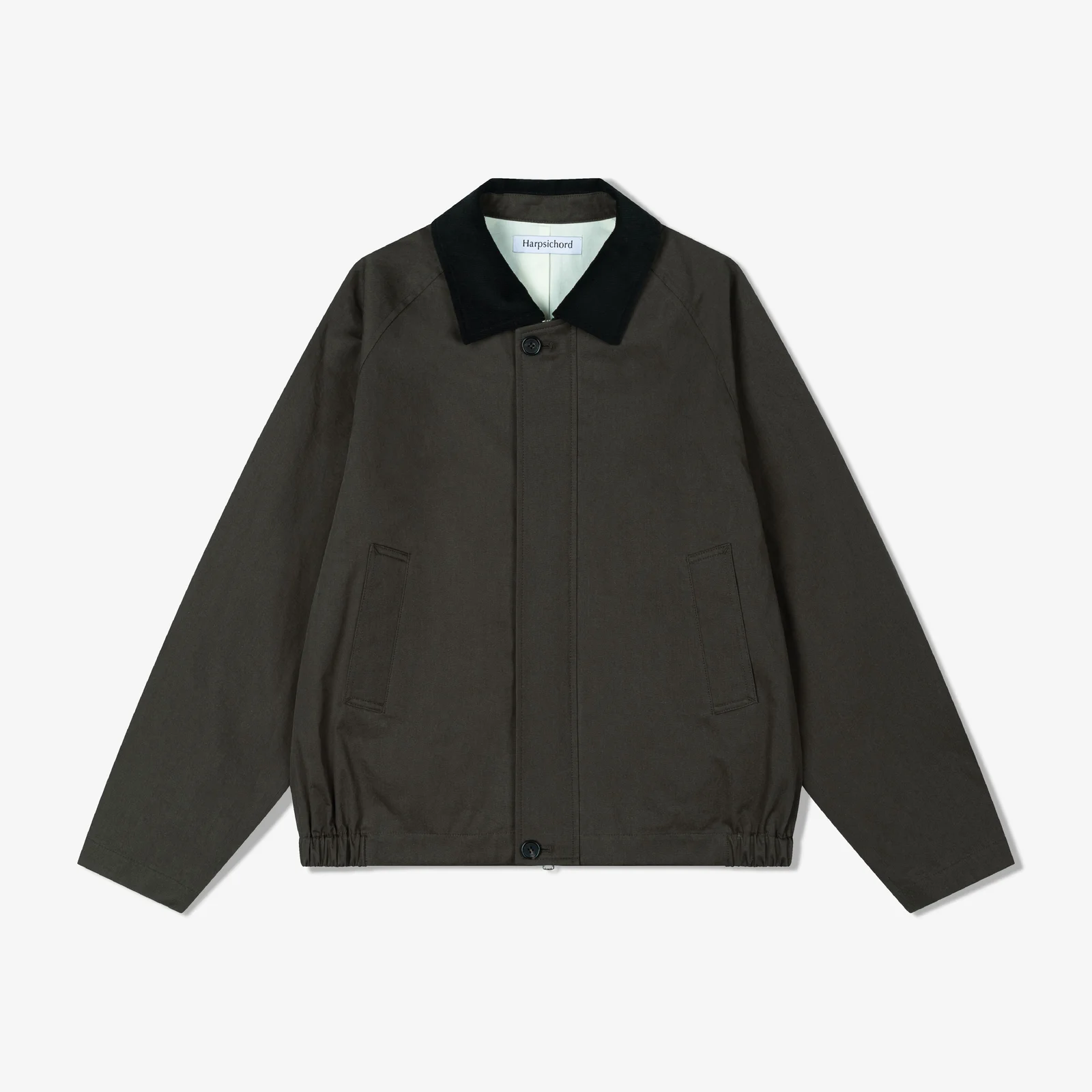 Past Jacket(Olive)