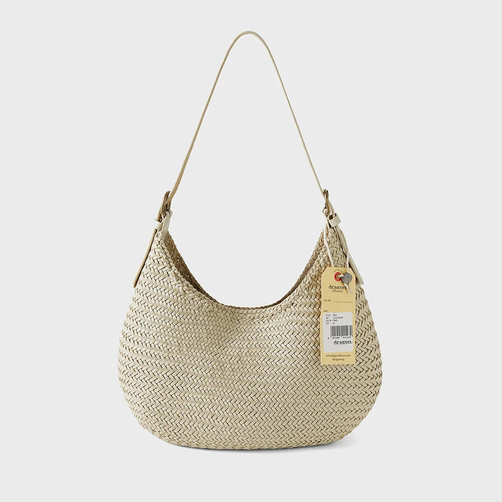 月亮 小 8021 Pearl Dragon Bag