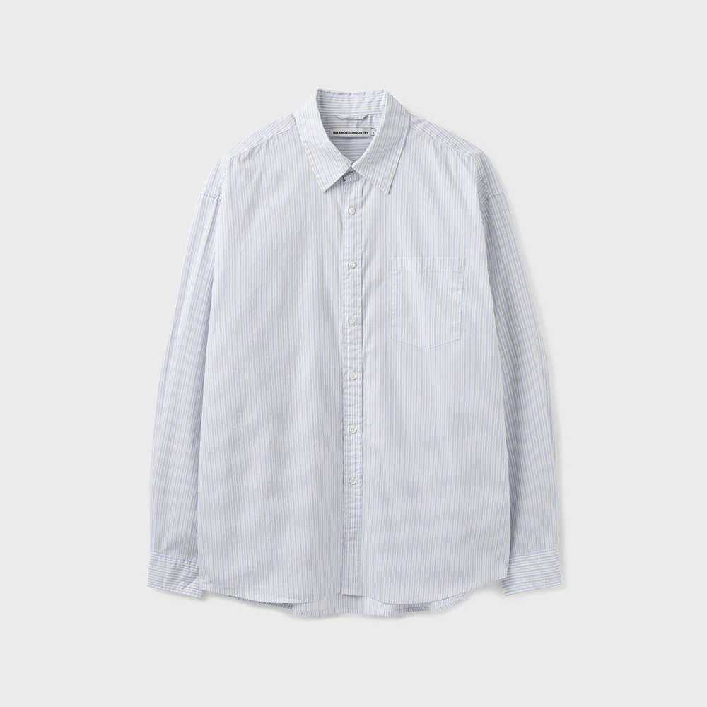 NOBLE STRIPE SHIRT