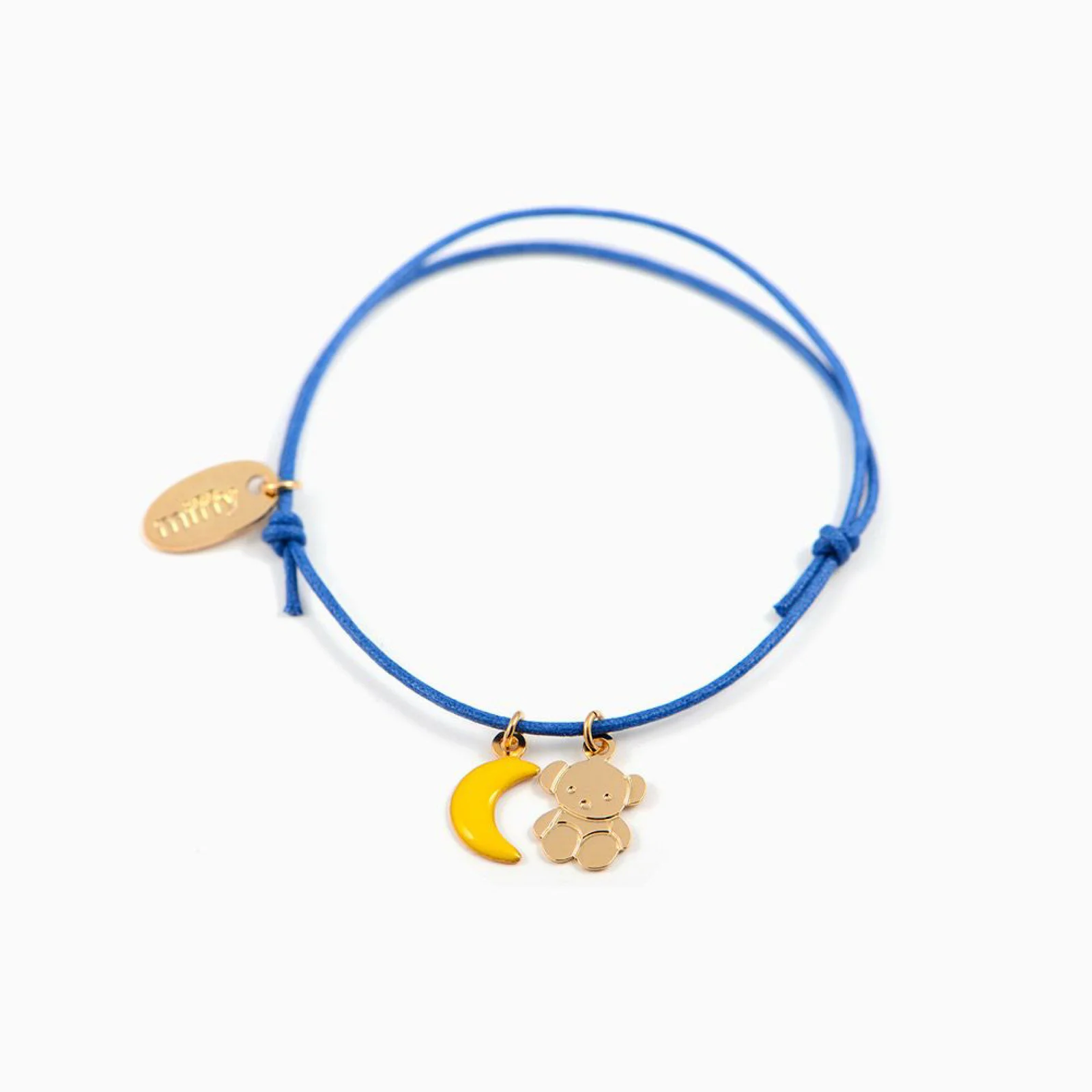 COTTON BRACELET OURS (Titlee x Miffy)