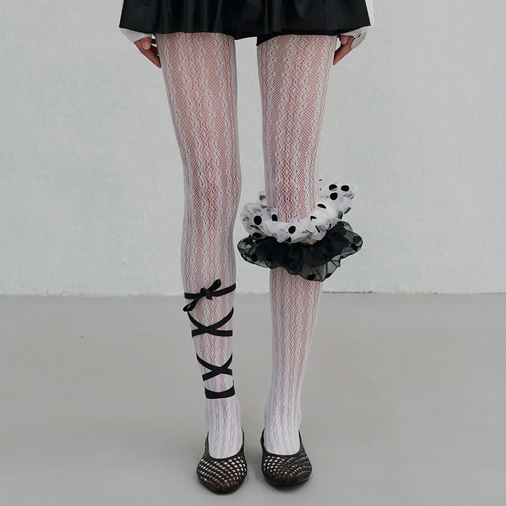 Allure Clear Black