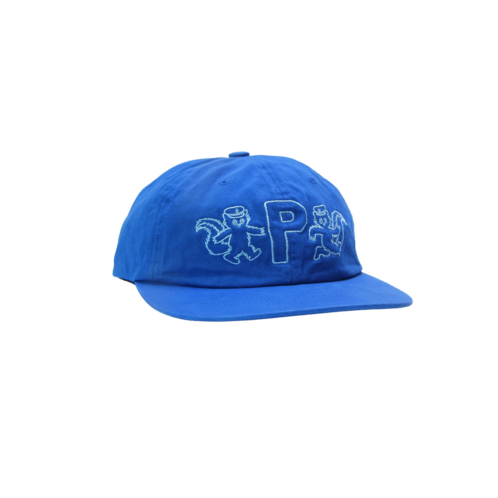 Handwritten P. (Classic Blue)